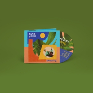 Tune-Yards - Sketchy in der Gruppe CD / Pop-Rock bei Bengans Skivbutik AB (3990828)