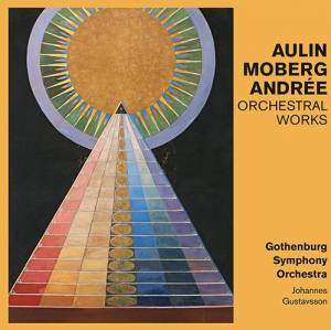 Aulin Valborg Moberg Ida Andrée - Orchestral Works in der Gruppe CD bei Bengans Skivbutik AB (3990846)