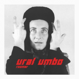 Ural Umbo - Roomer in der Gruppe VINYL / Ambient,Dance-Techno bei Bengans Skivbutik AB (3990920)
