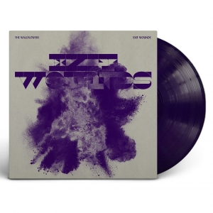 Wallflowers The - Exit Wounds (Indie Exclusive, Purpl in der Gruppe VINYL / Pop-Rock bei Bengans Skivbutik AB (3991271)