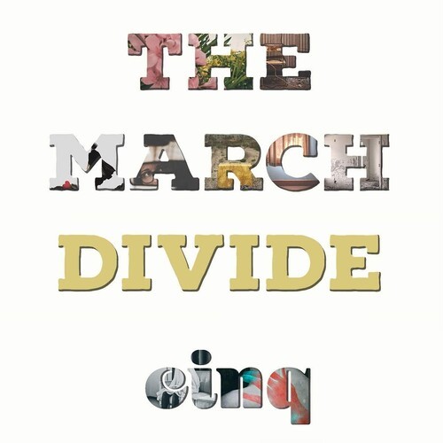 March Divide - Cinq in der Gruppe VINYL / Rock bei Bengans Skivbutik AB (3991282)