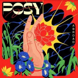 Posy - Abroad Ep in der Gruppe VINYL bei Bengans Skivbutik AB (3991283)
