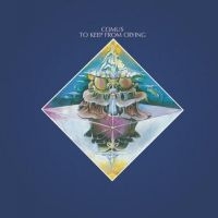 Comus - To Keep From Crying (Royal Blue Vin in der Gruppe VINYL / Pop-Rock bei Bengans Skivbutik AB (3991299)