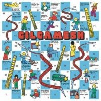 Gilgamesh - Gilgamesh (Red Vinyl) in der Gruppe VINYL / Pop-Rock bei Bengans Skivbutik AB (3991300)