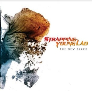 Strapping Young Lad - New Black (White Vinyl) in der Gruppe VINYL / Hårdrock/ Heavy metal bei Bengans Skivbutik AB (3991302)