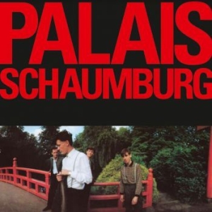 Palais Schaumburg - Palais Schaumburg (Red Vinyl) in der Gruppe VINYL / Pop-Rock bei Bengans Skivbutik AB (3991303)