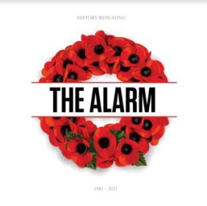 Alarm - History Repeating in der Gruppe CDON_Kommande / CDON_Kommande_VInyl bei Bengans Skivbutik AB (3991308)