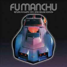 Fu Manchu - Return To Earth (Purple Vinyl) in der Gruppe Minishops / Fu Manchu bei Bengans Skivbutik AB (3991312)