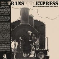 Giombini Marcello - Transvitaexpress in der Gruppe VINYL / Pop-Rock bei Bengans Skivbutik AB (3991317)