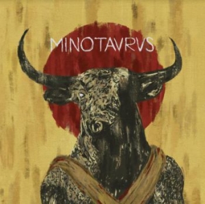 Mansur - Minotaurus in der Gruppe CD bei Bengans Skivbutik AB (3991325)
