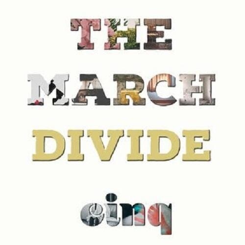 March Divide - Cinq in der Gruppe CD / Rock bei Bengans Skivbutik AB (3991327)