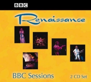 Renaissance - Bbc Sessions in der Gruppe CD bei Bengans Skivbutik AB (3991328)