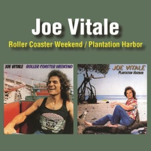 Vitale Joe - Roller Coaster Weekend / Plantation in der Gruppe CD / Pop-Rock bei Bengans Skivbutik AB (3991331)