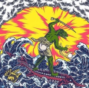 King Gizzard And The Lizard Wizard - Teenage Gizzard in der Gruppe CD / Pop-Rock bei Bengans Skivbutik AB (3991344)
