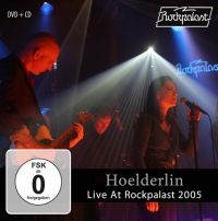 Hoelderlin - Live At Rockpalats 2005 (Cd+Dvd) in der Gruppe CD / Pop-Rock bei Bengans Skivbutik AB (3991347)
