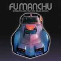 Fu Manchu - Return To Earth in der Gruppe Minishops / Fu Manchu bei Bengans Skivbutik AB (3991354)