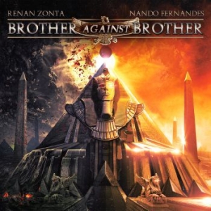 Brother Against Brother - Brother Against Brother in der Gruppe CD / Rock bei Bengans Skivbutik AB (3991369)