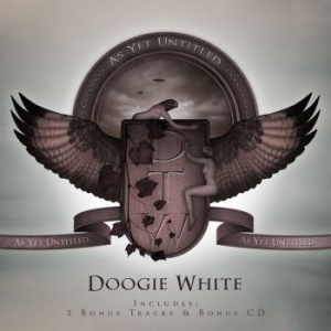 Doogie White - As Yet Untitled in der Gruppe CD / Pop-Rock bei Bengans Skivbutik AB (3991378)