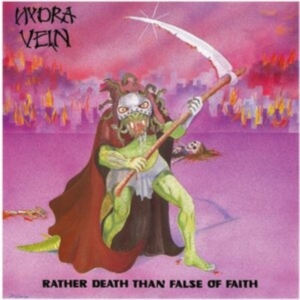 Hydra Vein - Rather Death Than False Of Faith (P in der Gruppe VINYL / Hårdrock bei Bengans Skivbutik AB (3991381)