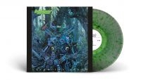 Hydra Vein - After The Dream (Green/Clear Splatt in der Gruppe VINYL / Hårdrock bei Bengans Skivbutik AB (3991382)