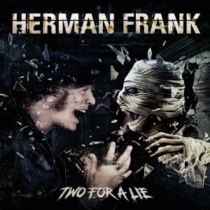 Herman Frank - Two For A Lie (Vinyl Lp) in der Gruppe VINYL / Hårdrock bei Bengans Skivbutik AB (3991384)
