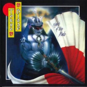 Tokyo Blade - Night Of The Blade (Vinyl) in der Gruppe VINYL / Hårdrock bei Bengans Skivbutik AB (3991388)