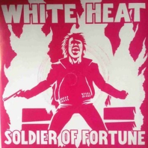 White Heat - Soldier Of Fortune (Mcd) in der Gruppe CD bei Bengans Skivbutik AB (3991400)