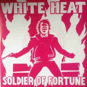 White Heat - Soldier Of Fortune (Mcd) in der Gruppe CD / Hårdrock bei Bengans Skivbutik AB (3991400)