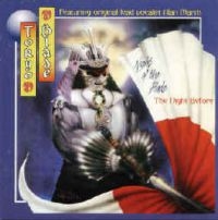 Tokyo Blade - Night Of The Blade...The Night Befo in der Gruppe CD / Hårdrock bei Bengans Skivbutik AB (3991401)