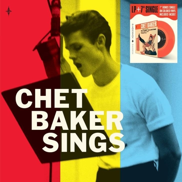 Chet Baker - Sings in der Gruppe VINYL / Bestseller bei Bengans Skivbutik AB (3991612)