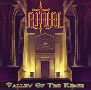 Ritual - Valley Of The Kings (Vinyl) in der Gruppe VINYL / Finsk Musik,Hårdrock bei Bengans Skivbutik AB (3992168)
