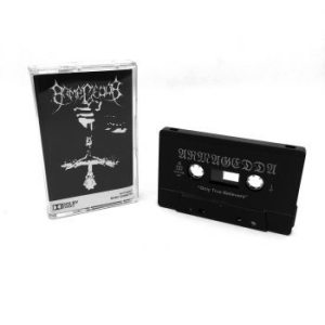 Armagedda - Only True Believers (Mc) in der Gruppe Hårdrock bei Bengans Skivbutik AB (3992173)