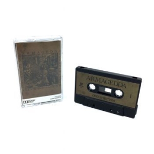 Armagedda - Ond Spiritism (Mc) in der Gruppe Hårdrock bei Bengans Skivbutik AB (3992174)