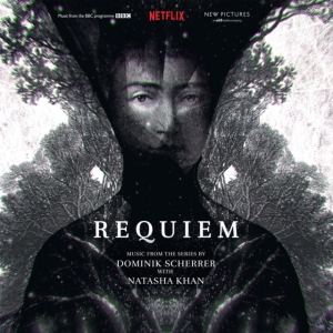 Scherrer Dominik & Khan Natasha - Requiem - Original Soundtrack (Ltd) in der Gruppe VINYL / Film-Musikal bei Bengans Skivbutik AB (3992192)