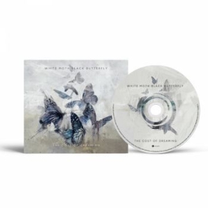 White Moth Black Butterfly - Cost Of Dreaming in der Gruppe CD bei Bengans Skivbutik AB (3992205)