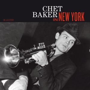 Chet Baker - In New York in der Gruppe Minishops / Chet Baker bei Bengans Skivbutik AB (3992259)
