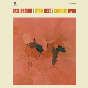 Stan Getz - Jazz Samba in der Gruppe VINYL / Jazz bei Bengans Skivbutik AB (3992263)