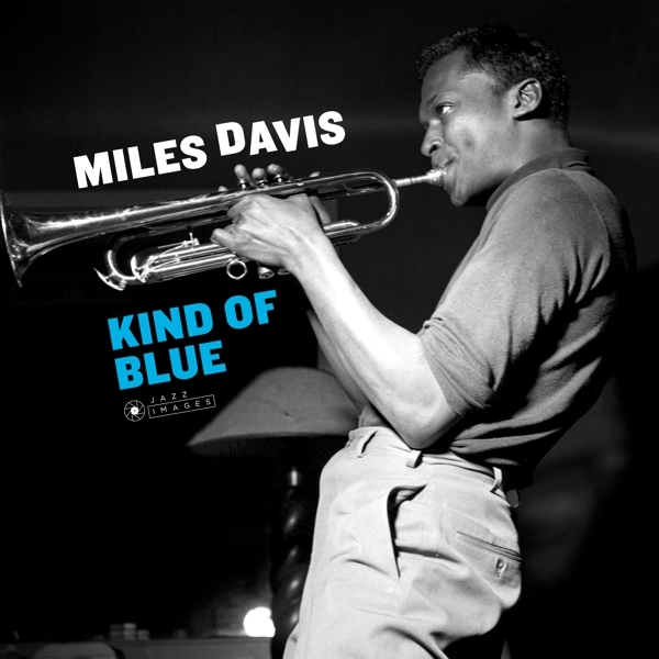 Miles Davis - Kind Of Blue in der Gruppe VINYL / Bestseller bei Bengans Skivbutik AB (3992266)