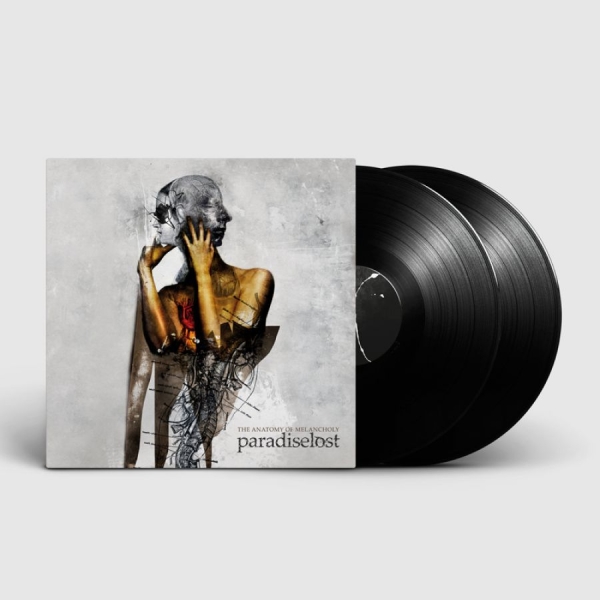 Paradise Lost - Anatomy Of Melancholy (2 Lp) in der Gruppe VINYL / Hårdrock/ Heavy metal bei Bengans Skivbutik AB (3992290)