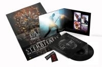 Sterbhaus - Necrostabbing At Göta Källare - Liv in der Gruppe VINYL / Hårdrock,Svensk Folkmusik bei Bengans Skivbutik AB (3992292)