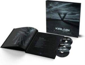 Kirlian Camera - Cold Pills (Scarlet Gate Of Toxic D in der Gruppe CD / Pop-Rock bei Bengans Skivbutik AB (3992304)