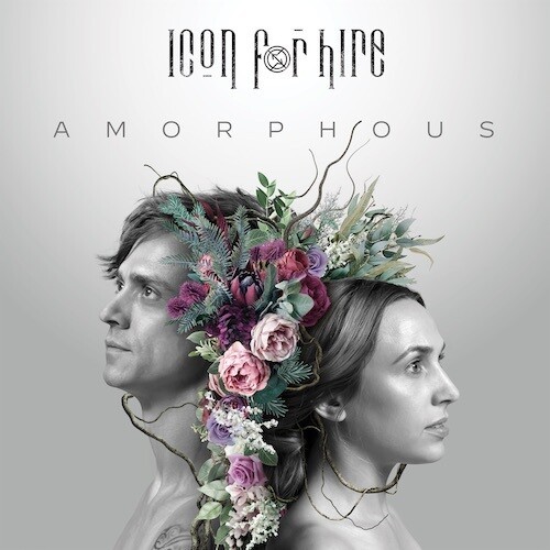 Icon For Hire - Amorphous in der Gruppe Övrigt /  bei Bengans Skivbutik AB (3992410)