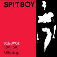 Spitboy - Body Of Work (Red & Black Marble Vi in der Gruppe VINYL / Pop-Rock bei Bengans Skivbutik AB (3992444)