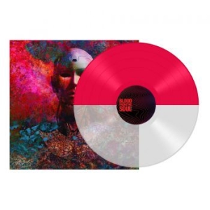 Blood From The Soul - Dsm-5 (Pink & Ultra Clear Vinyl) in der Gruppe VINYL / Hårdrock/ Heavy metal bei Bengans Skivbutik AB (3992446)
