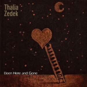 Zedek Thalia - Been Here And Gone in der Gruppe VINYL / Pop-Rock bei Bengans Skivbutik AB (3992449)