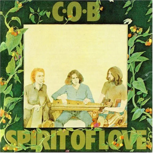 Cob - Clive's Original Band - Spirit Of Love in der Gruppe VINYL / Rock bei Bengans Skivbutik AB (3992466)