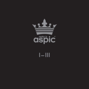Arabs In Aspic - I-Iii in der Gruppe VINYL / Pop-Rock bei Bengans Skivbutik AB (3992468)
