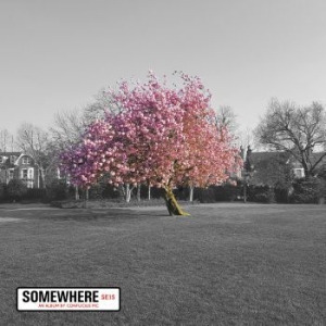 Confucius Mc - Somewhere in der Gruppe CD / Hip Hop bei Bengans Skivbutik AB (3992484)
