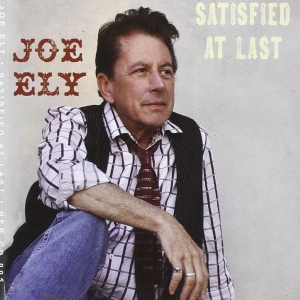 Ely Joe - Satisfied At Last in der Gruppe CD bei Bengans Skivbutik AB (3992487)
