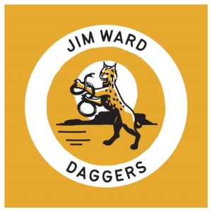 Ward Jim - Daggers in der Gruppe CD / Pop-Rock bei Bengans Skivbutik AB (3992490)